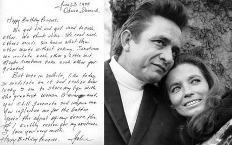 Το πιο όμορφο ερωτικό γράμμα όλων των εποχών