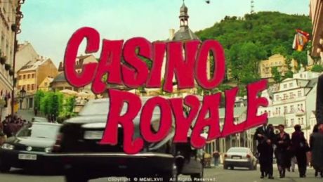 Εάν το Casino Royale ήταν κωμωδία του 1960...