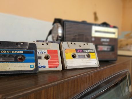 Οι κασέτες επιστρέφουν