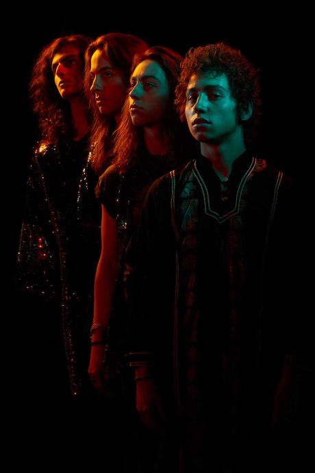 Greta Van Fleet ανήγγειλαν το άλμπουμ τους