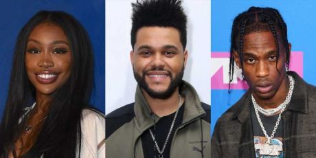 “Power is Power”-SZA, The Weeknd, Travis Scott 