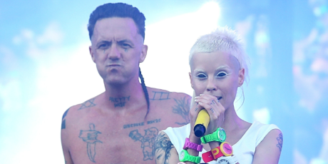 Love Drug-Die Antwoord