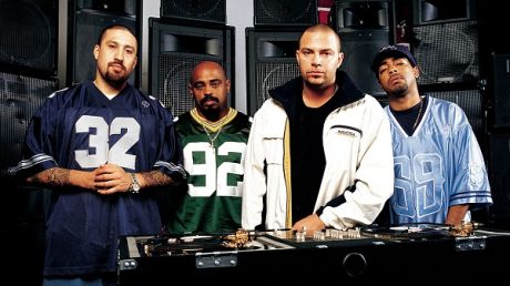 10 τραγούδια των Cypress Hill
