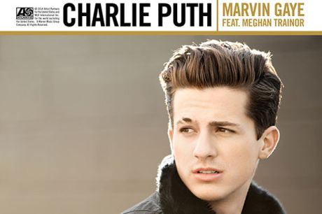 Marvin Gaye-Charlie Puth ft. Meghan Trainor