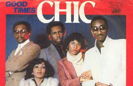 Good Times-Chic (1979)