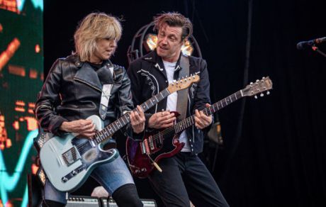 The Pretenders  ‘You Can’t Hurt A Fool’
