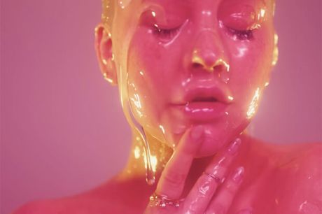 Accelerate-Christina Aguilera