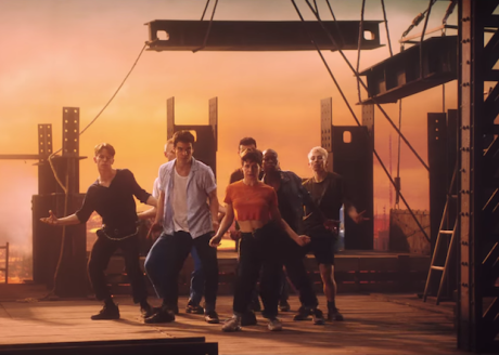 Girlfriend-Christine And The Queens