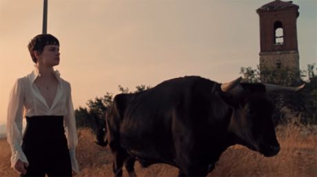 La Marcheuse  Christine and the Queens