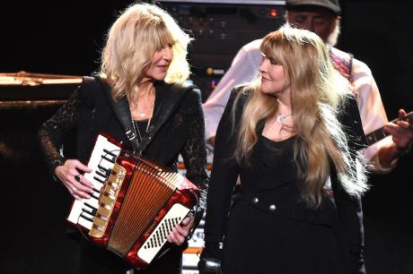 Don't Dream It's Over-Fleetwood Mac