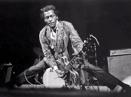 Καλό ταξίδι Chuck Berry - Υπογράφουν κάποια από τα ‘’παιδιά’’ σου …