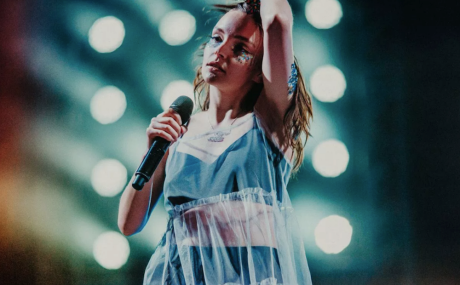 Death Stranding-CHVRCHES