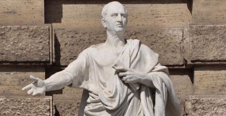Τα 6 λάθη του ανθρώπου από τον Μάρκο Τύλλιο Κικέρων 