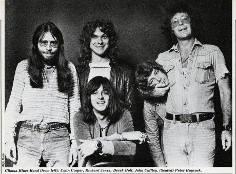 Couldn't Get It Right - Climax Blues Band (1976)