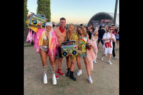 Coachella 2019 : Τι φόρεσαν φέτος στο διάσημο φεστιβάλ;