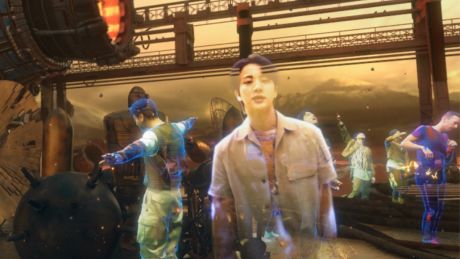 Coldplay και BTS στο βίντεο του “My Universe”