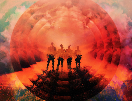 Οι Coldplay με το όνομα Los Unidades, στο “E-Lo” μαζί τους ο  Pharrell