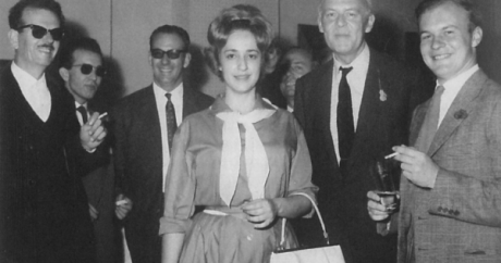 Πέθανε ο θρύλος της δισκογραφίας, διευθυντής της Columbia, Τάκης Λαμπρόπουλος