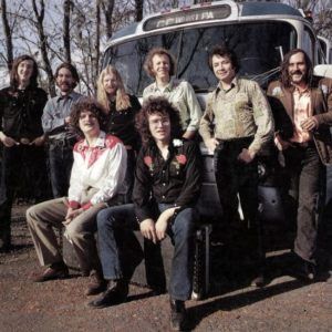 Πέθανε ο George Frayne, γνωστός σαν ‘Commander Cody’