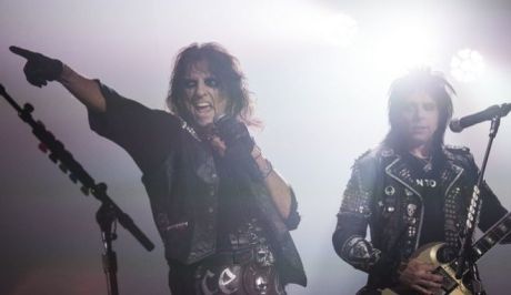 Τραγούδια του Alice Cooper έγιναν νανουρίσματα για βρέφη σε νέο άλμπουμ