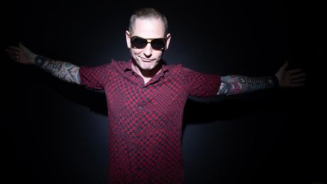 Ο Corey Taylor διασκευάζει KISS, Metallica, Red Rider, Eddie Money κα