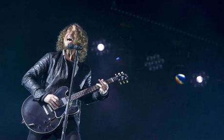 Πέθανε 52 ετών ο Chris Cornell τραγουδιστής των Soundgarden