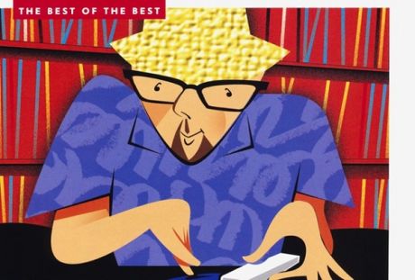 O Elvis Costello επιλέγει 500! άλμπουμ...