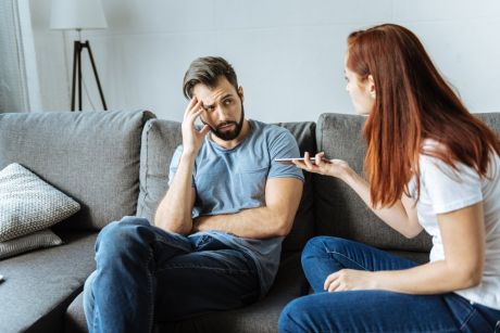 Γιατί δεν πρέπει να μαλώνουμε ποτέ όταν είμαστε θυμωμένοι