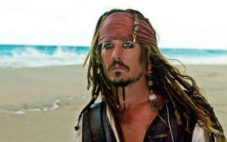 10 ρόλοι του Johnny Depp