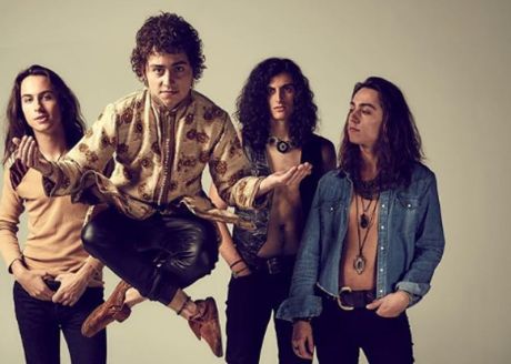 Age Of Man-Greta Van Fleet