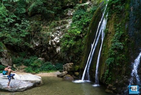 Καταρράκτες Βαρβάρας στη Χαλκιδική, μια μικρή υπέροχη περιπέτεια...