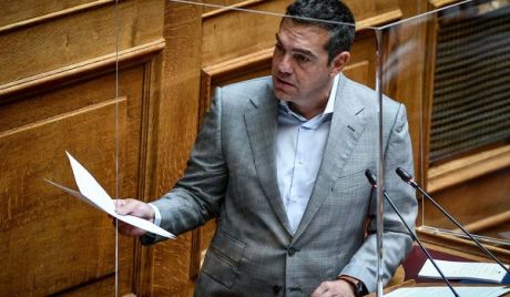 Αλέξης Τσίπρας: Nα κηρυχθεί αργία η Δευτέρα 2 Αυγούστου λόγω καύσωνα