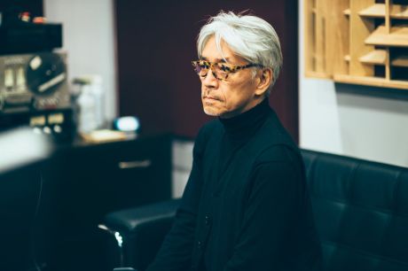 Ryuichi Sakamoto, νέο άλμπουμ μετά από 8 χρόνια