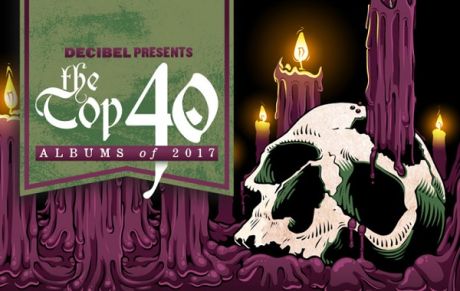 Τα 40 άλμπουμ της χρονιάς για το Decibel