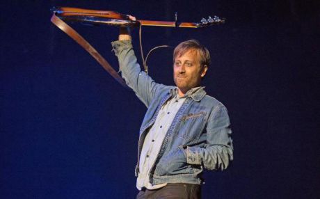 Dan Auerbach, των Black Keys άλμπουμ σαν  The Arcs