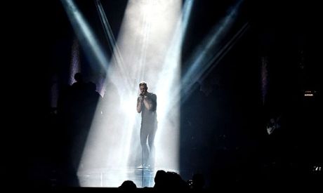 Imagine Dragons - I Bet My Life (2014 American Music Awards)