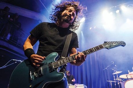 Foo Fighters, Sonic Highways, Seattle, Washington 28/11/2014