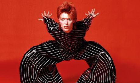 Ένα νέο κοκτέιλ μπαρ με θέμα τον David Bowie ανοίγει στο Λονδίνο