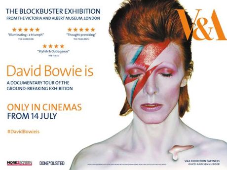 David Bowie Is, νέο ντοκιμαντέρ