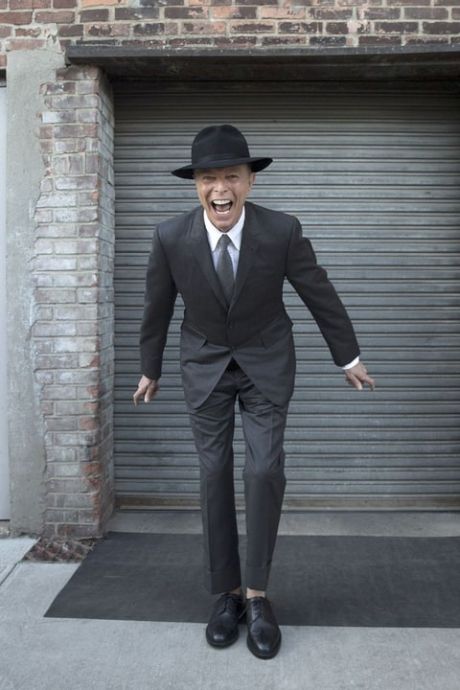 David Bowie: Το μεγάλο αντίο