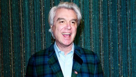 David Byrne μια καλή επιστροφή μετά από 14 χρόνια