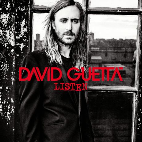 Listen το νέο άλμπουμ του David Guetta