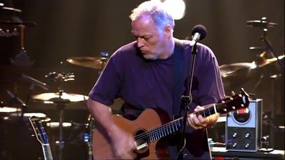 Μετά από 10 χρόνια επιστρέφει σε κονσέρτα ο David Gilmour