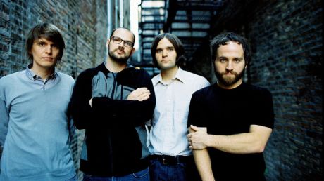 Death Cab For Cutie - The New Year