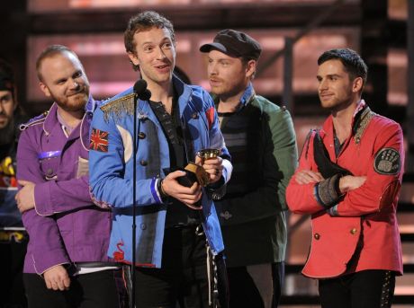 Νέα τραγούδια των Coldplay με το όνομα  Los Unidades