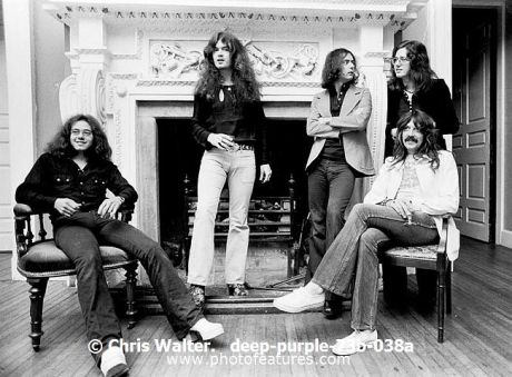 Woman From Tokyo-Deep Purple