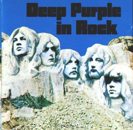 Deep Purple In Rock-Deep Purple (1970), 