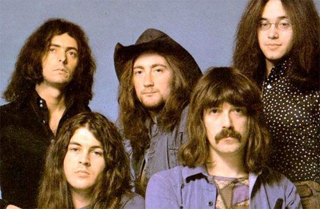 Deep Purple: Μια πονεμένη ιστορία, δεν θέλουν να παίξουν με τον Blackmore στο R&RHOF