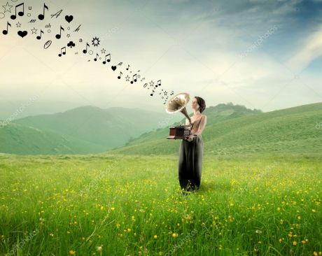 Η μουσική είναι σαν τον αέρα, ταξιδεύει παντού