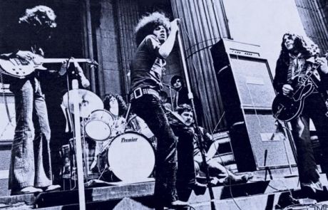 Άγνωστα Ψυχεδελικά γκρουπ: The Deviants!
